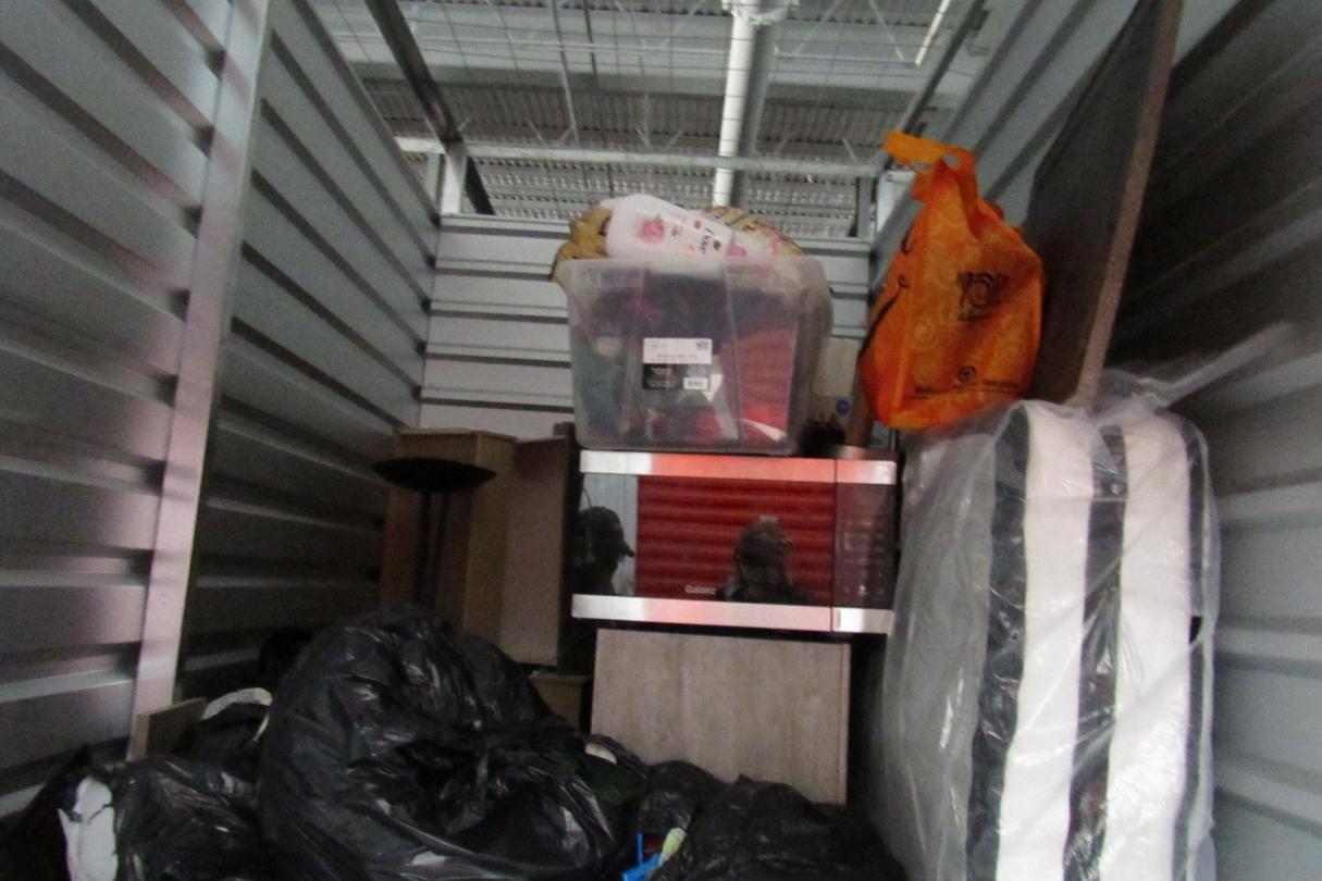 Storage Unit Auction in Rochester, NY at UHaul of West Irondequoit